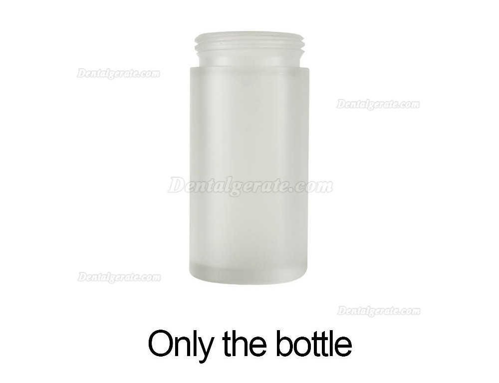 Aluminiumoxid-Sandstrahlpulvertank, Mikrosandstrahler ersetzt Pulverflasche